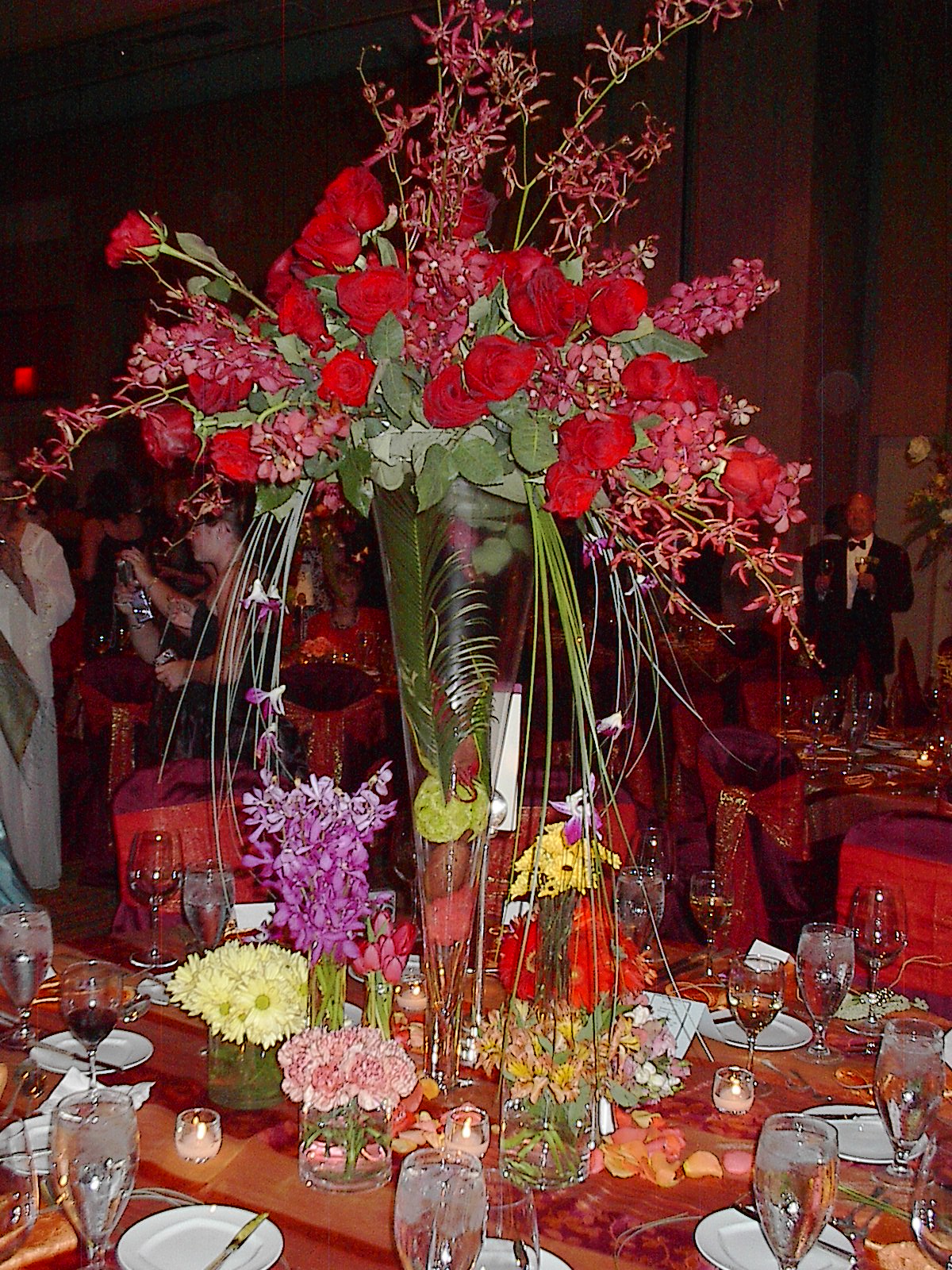 Las Vegas Flowers,Event Florists Las Vegas, Mandalay Bay Convention